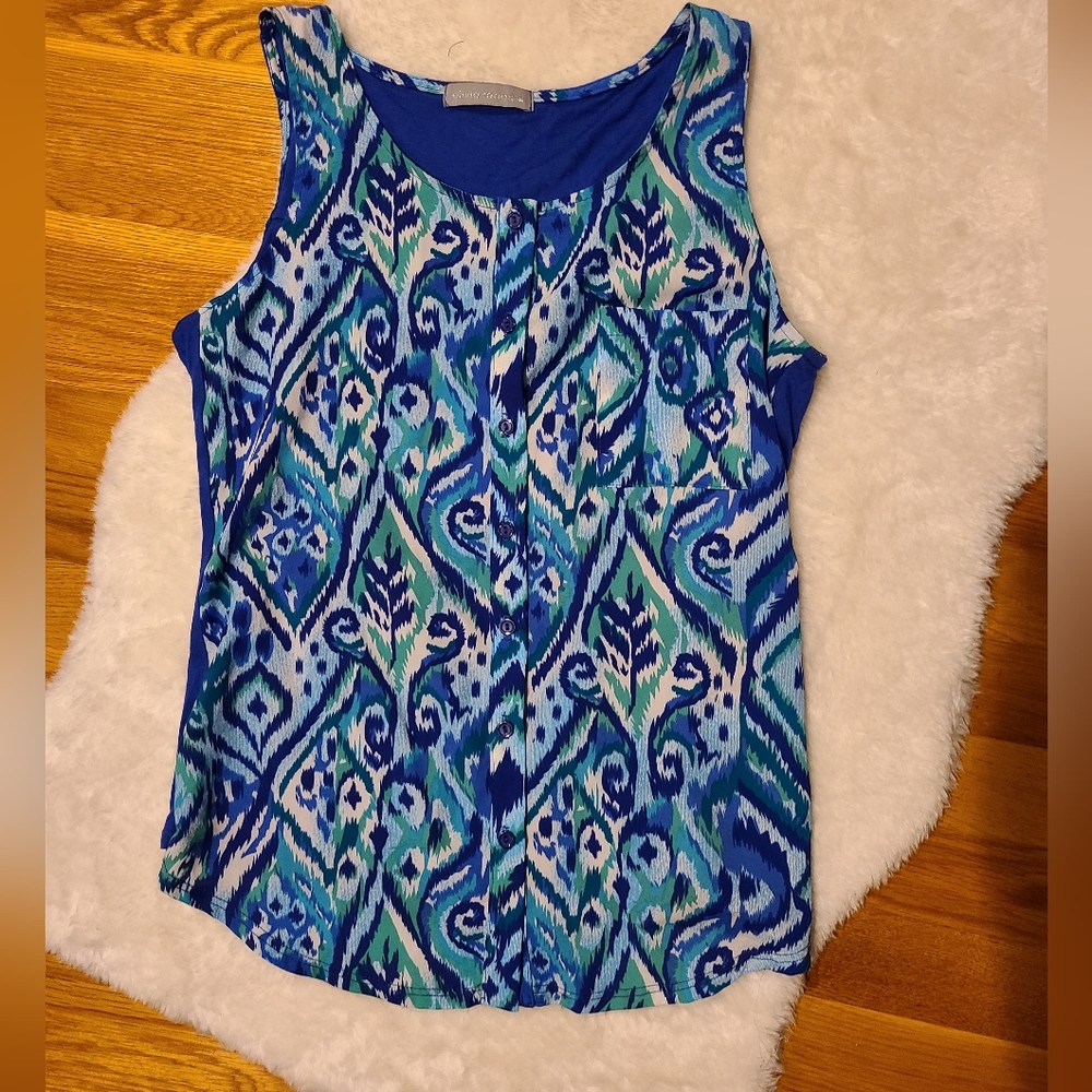 Olivia Moon Blouse